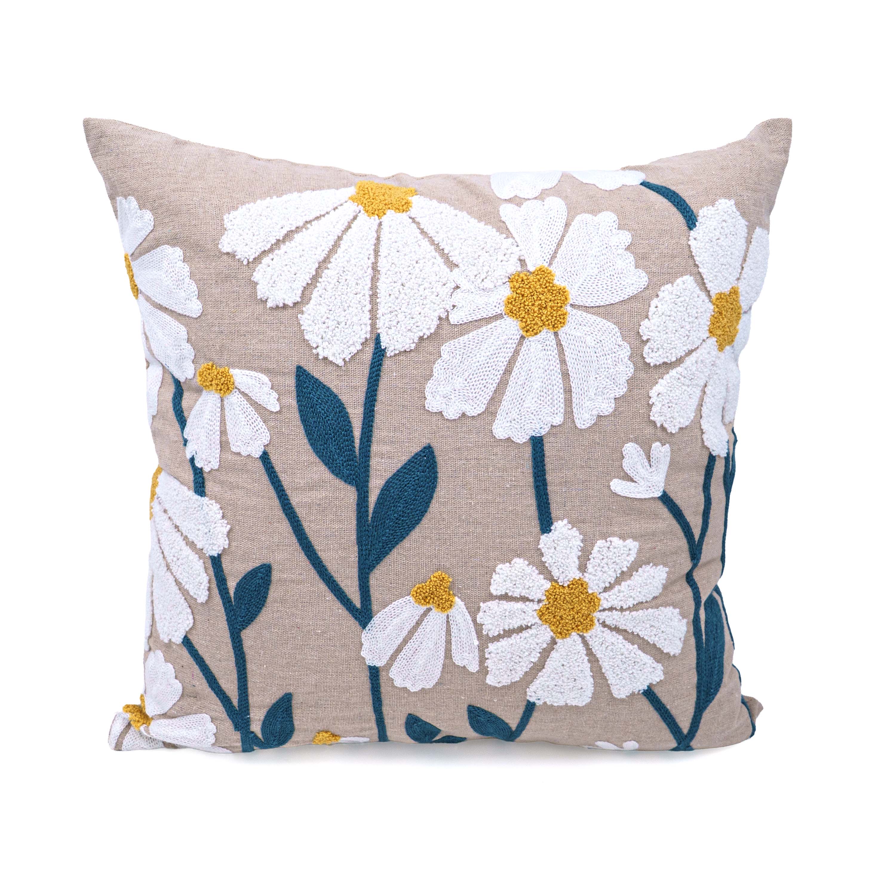 Garden Bloom Cushion Cover