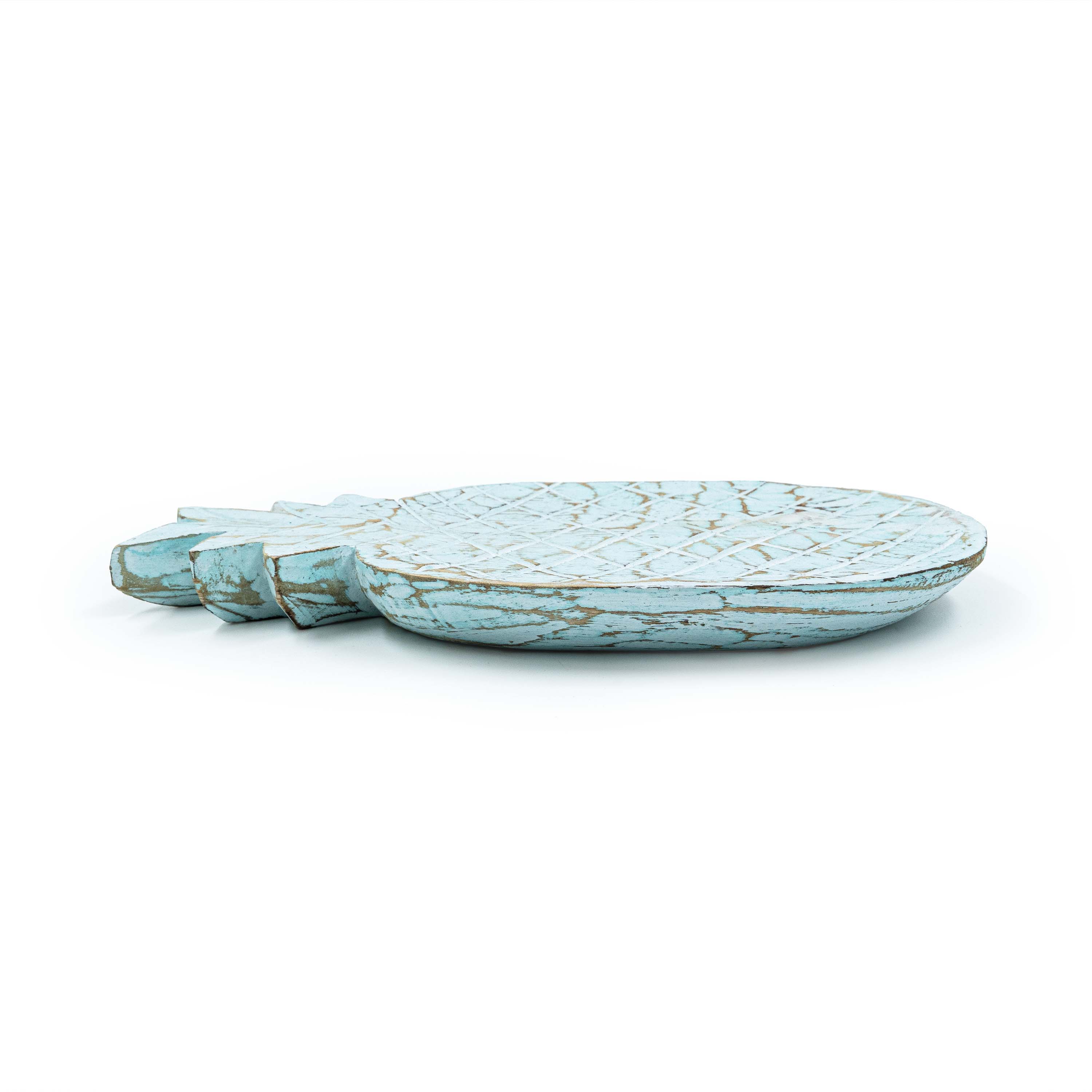 Pineapple Wooden Tray