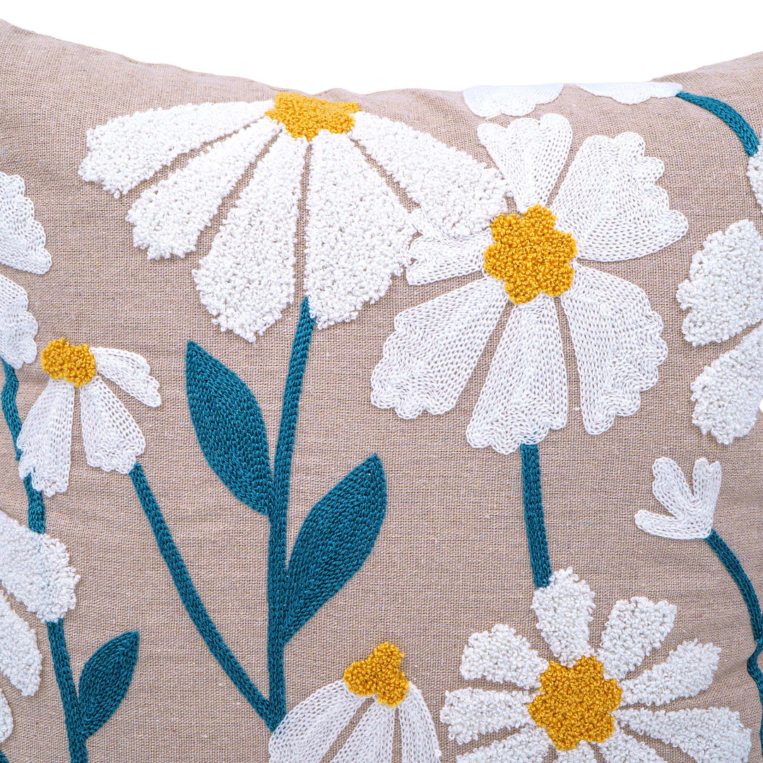 Garden Bloom Cushion Cover