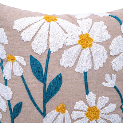 Garden Bloom Cushion Cover
