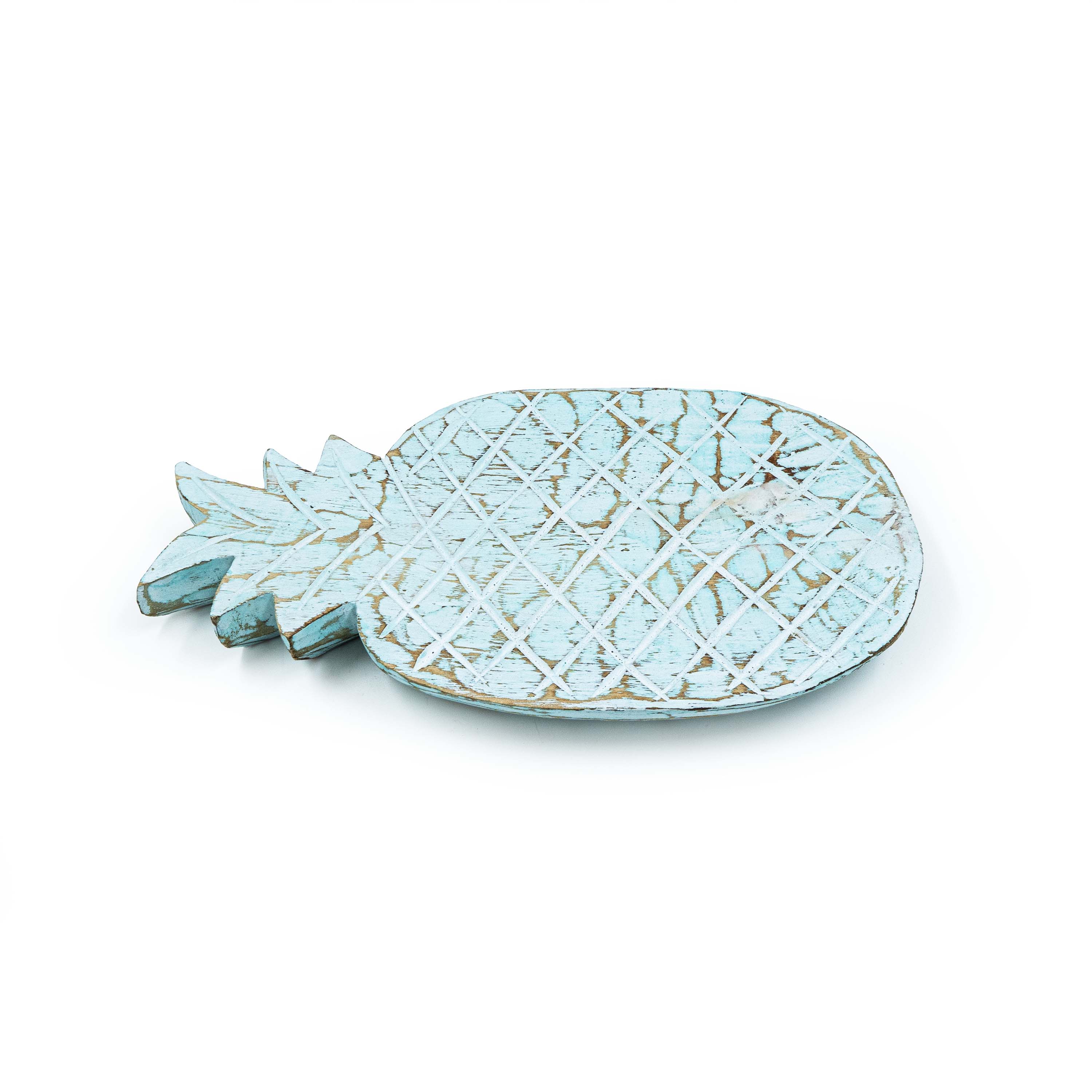 Pineapple Wooden Tray