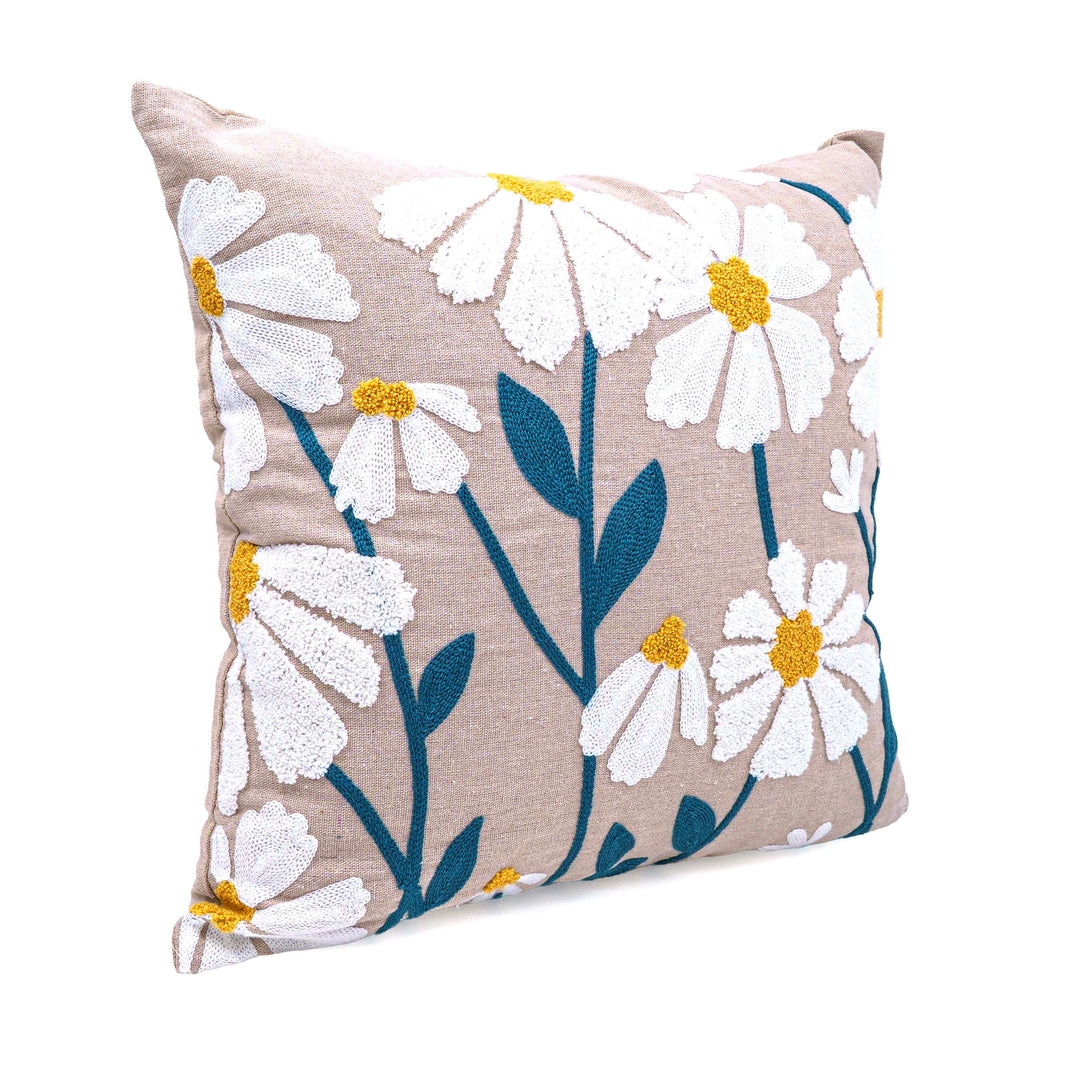 Garden Bloom Cushion Cover