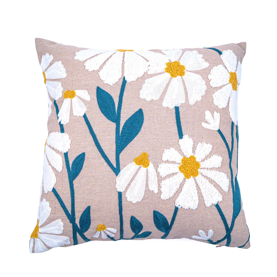 Garden Bloom Cushion Cover
