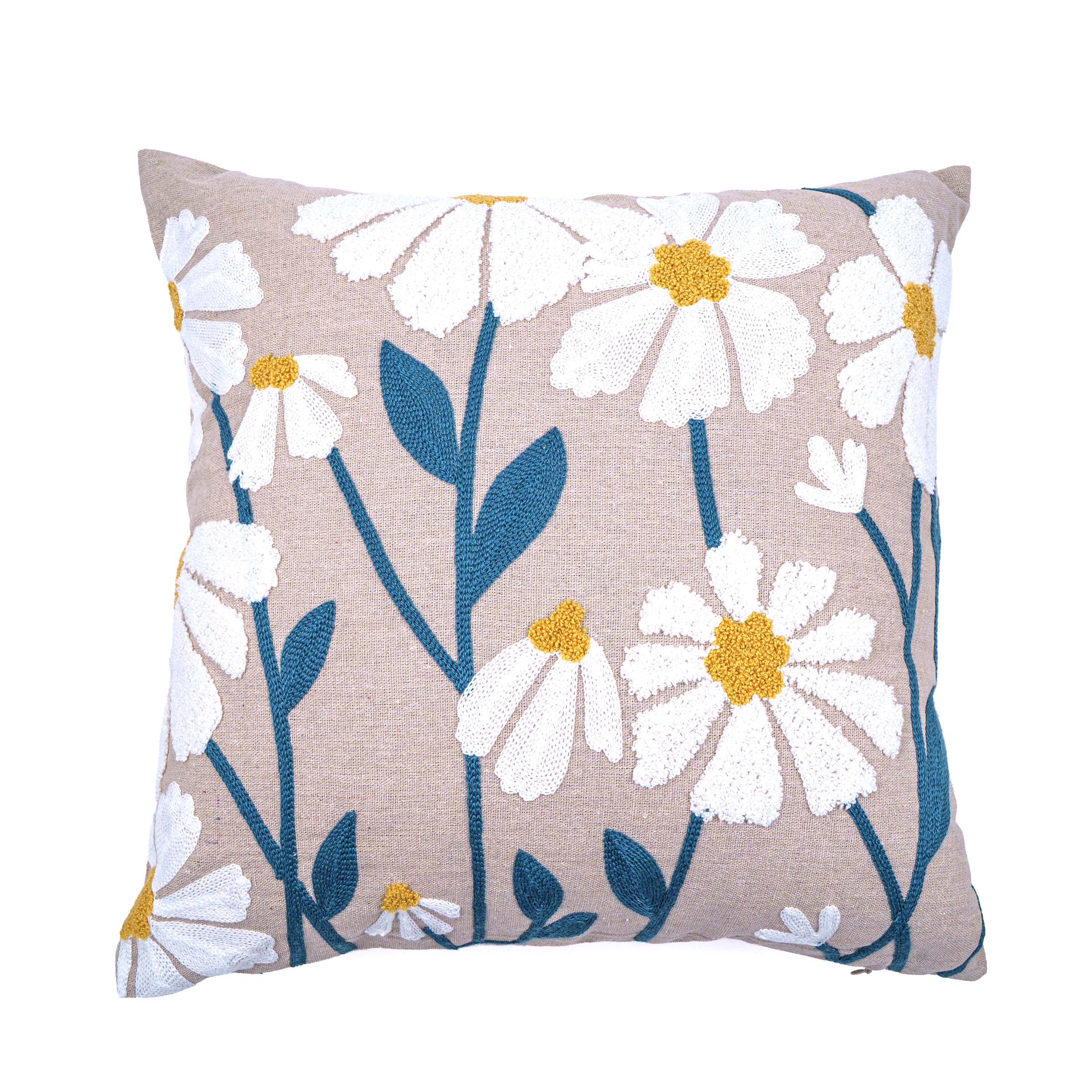 Garden Bloom Cushion Cover