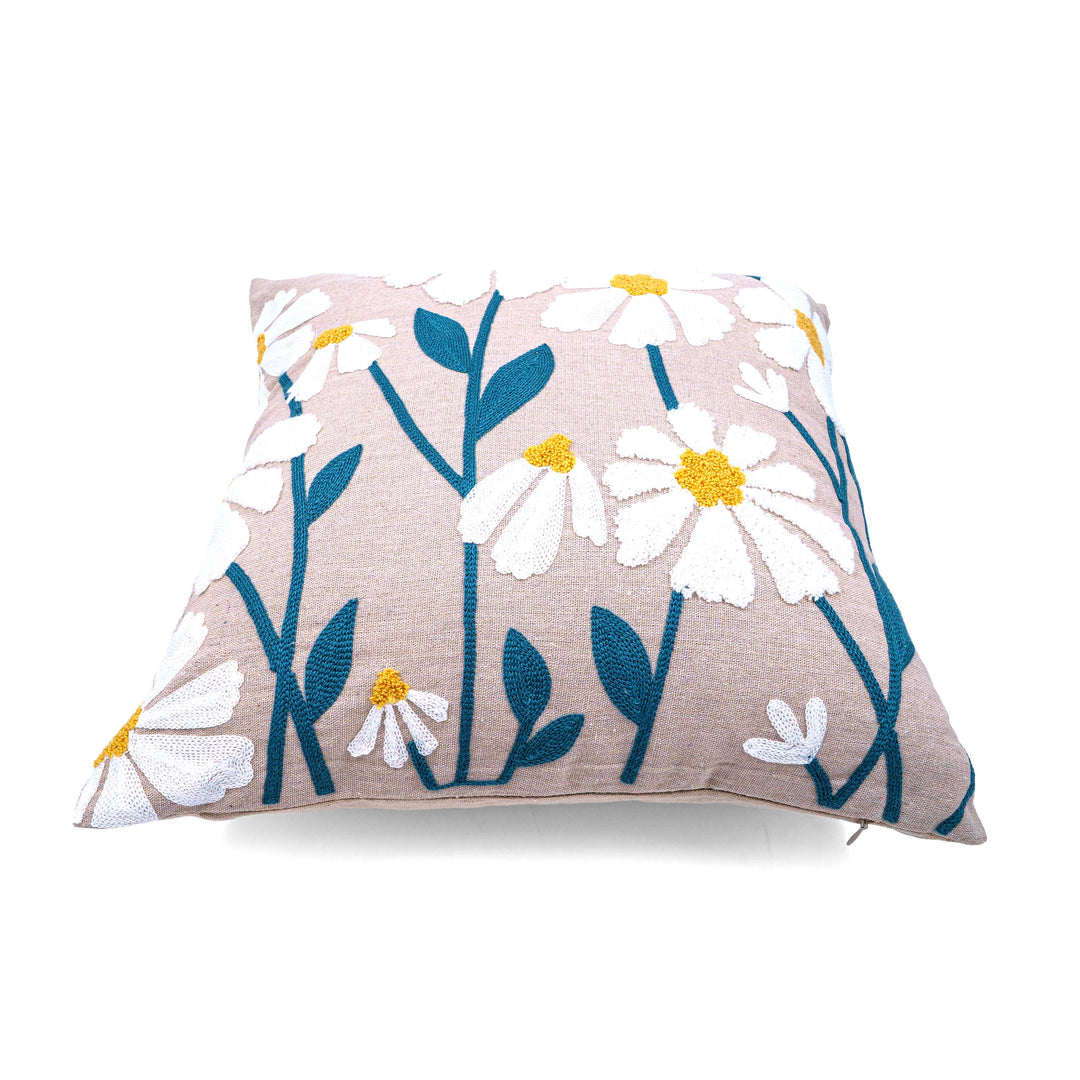 Garden Bloom Cushion Cover
