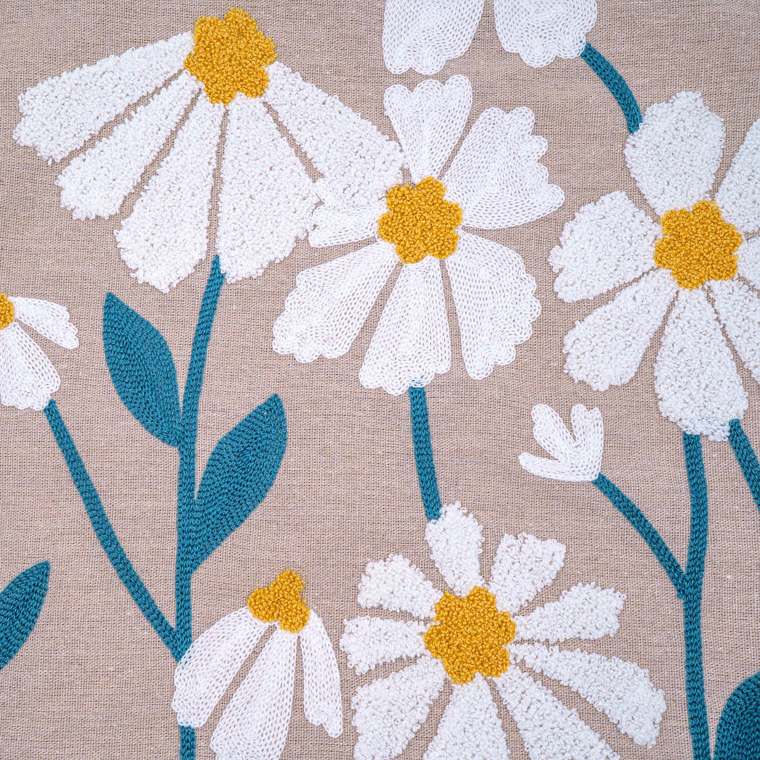 Garden Bloom Cushion Cover