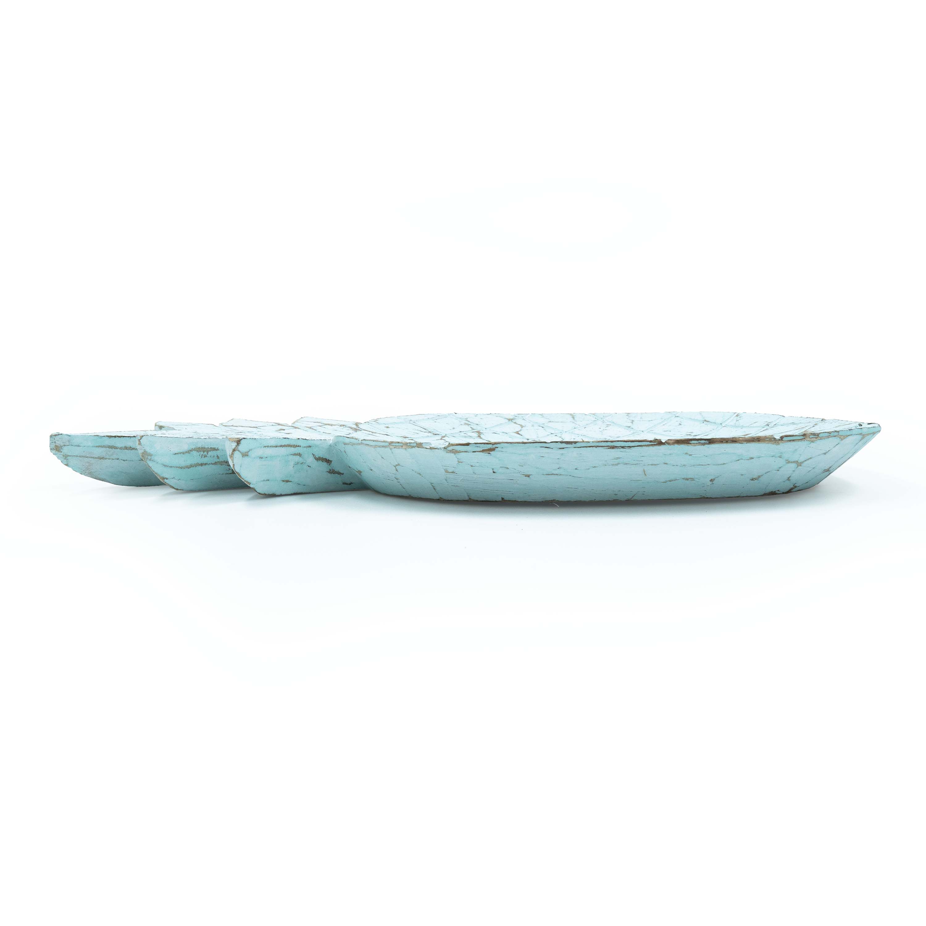Pineapple Wooden Tray
