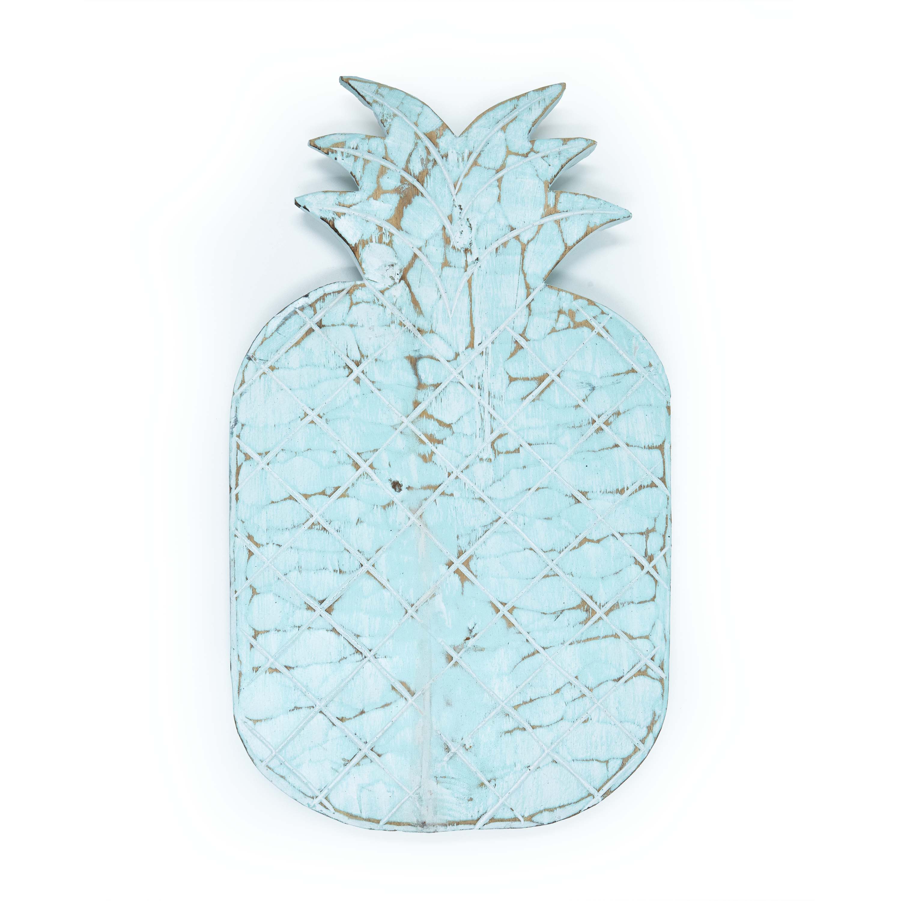 Pineapple Wooden Tray