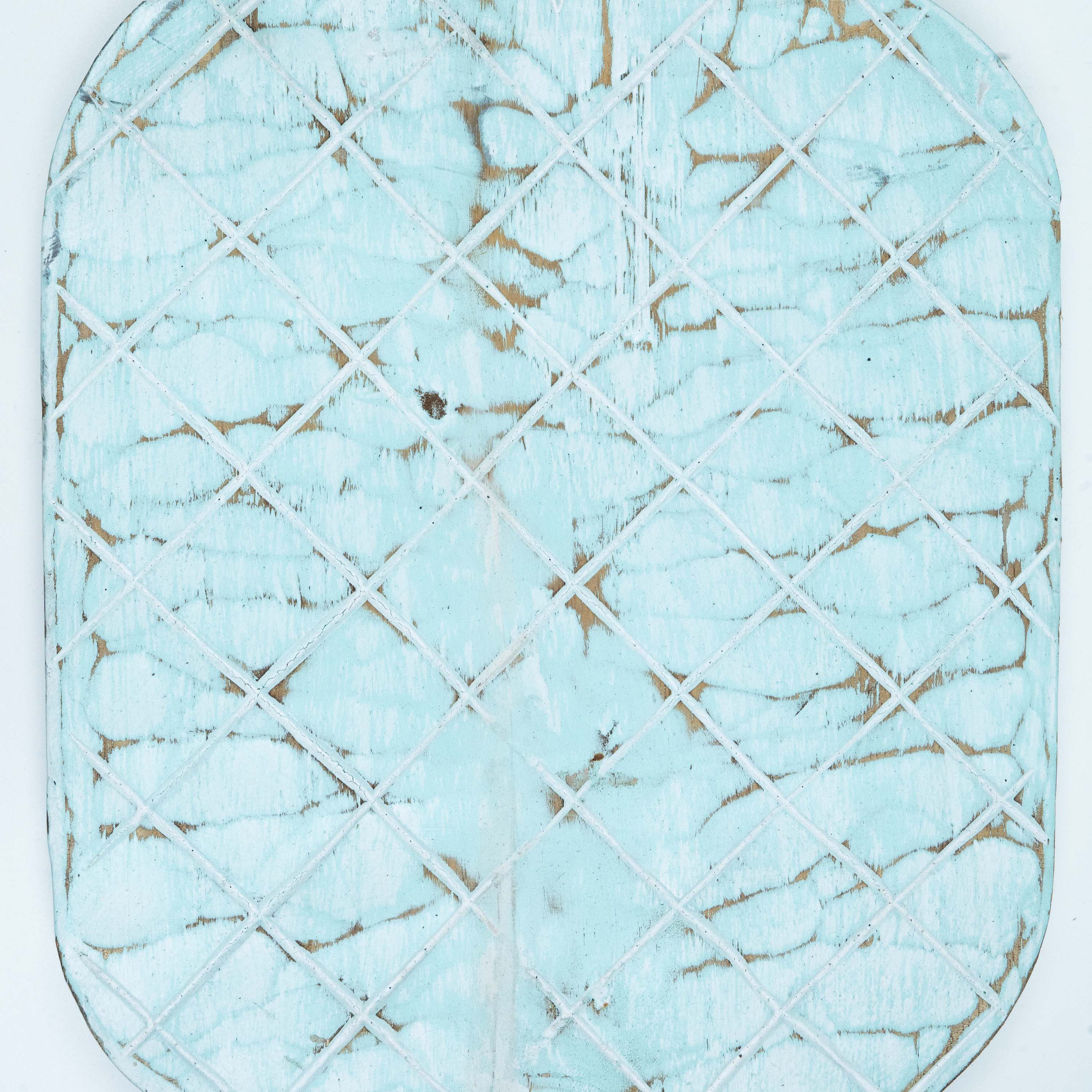 Pineapple Wooden Tray