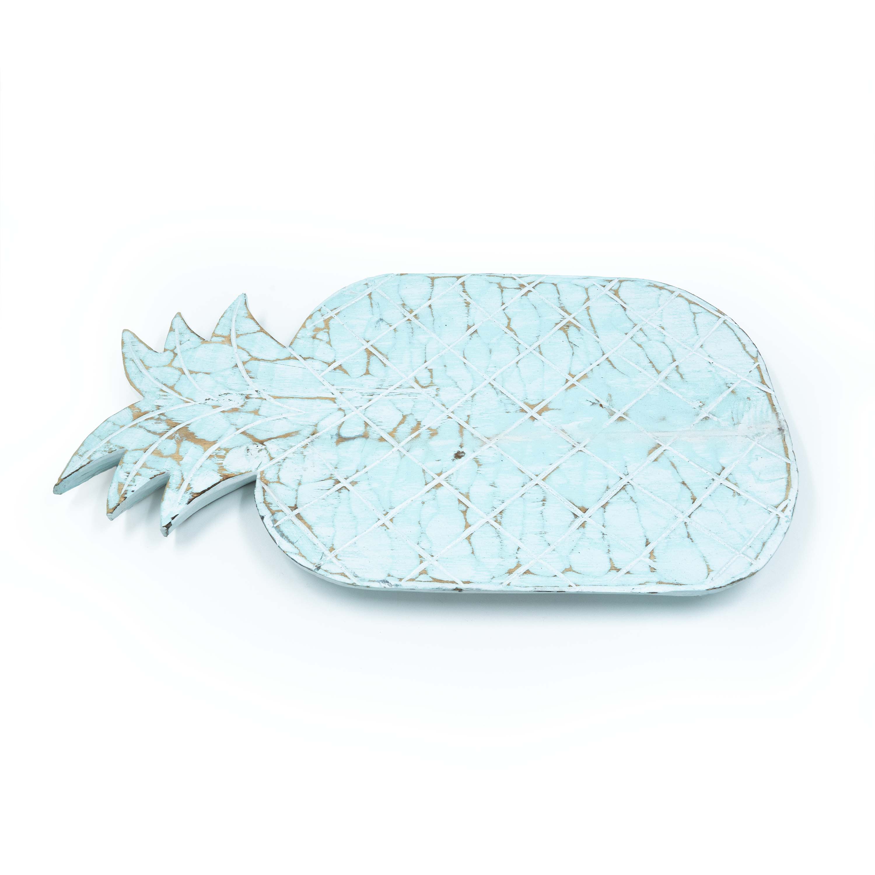 Pineapple Wooden Tray