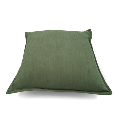 Earthy Olive Cushion Cover
