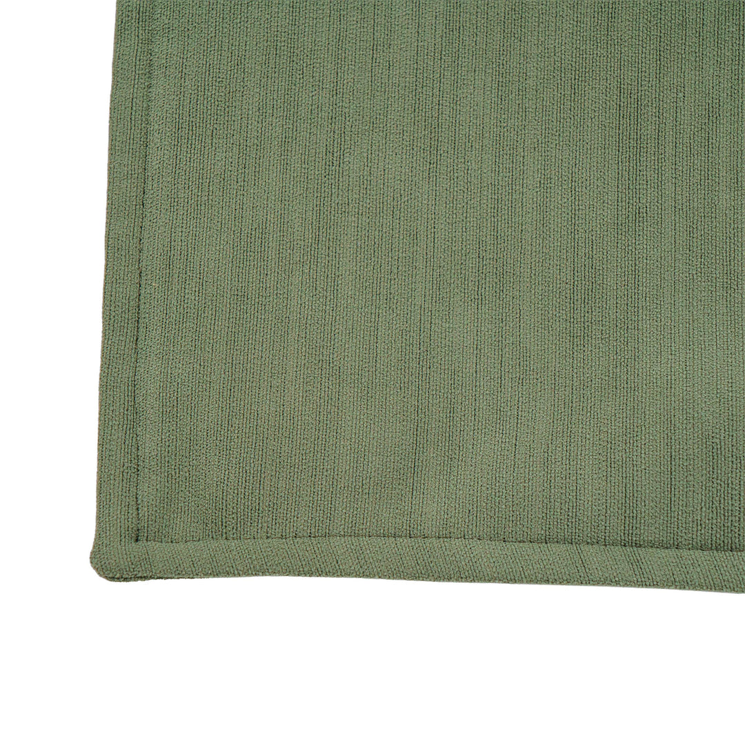 Earthy Olive Cushion Cover