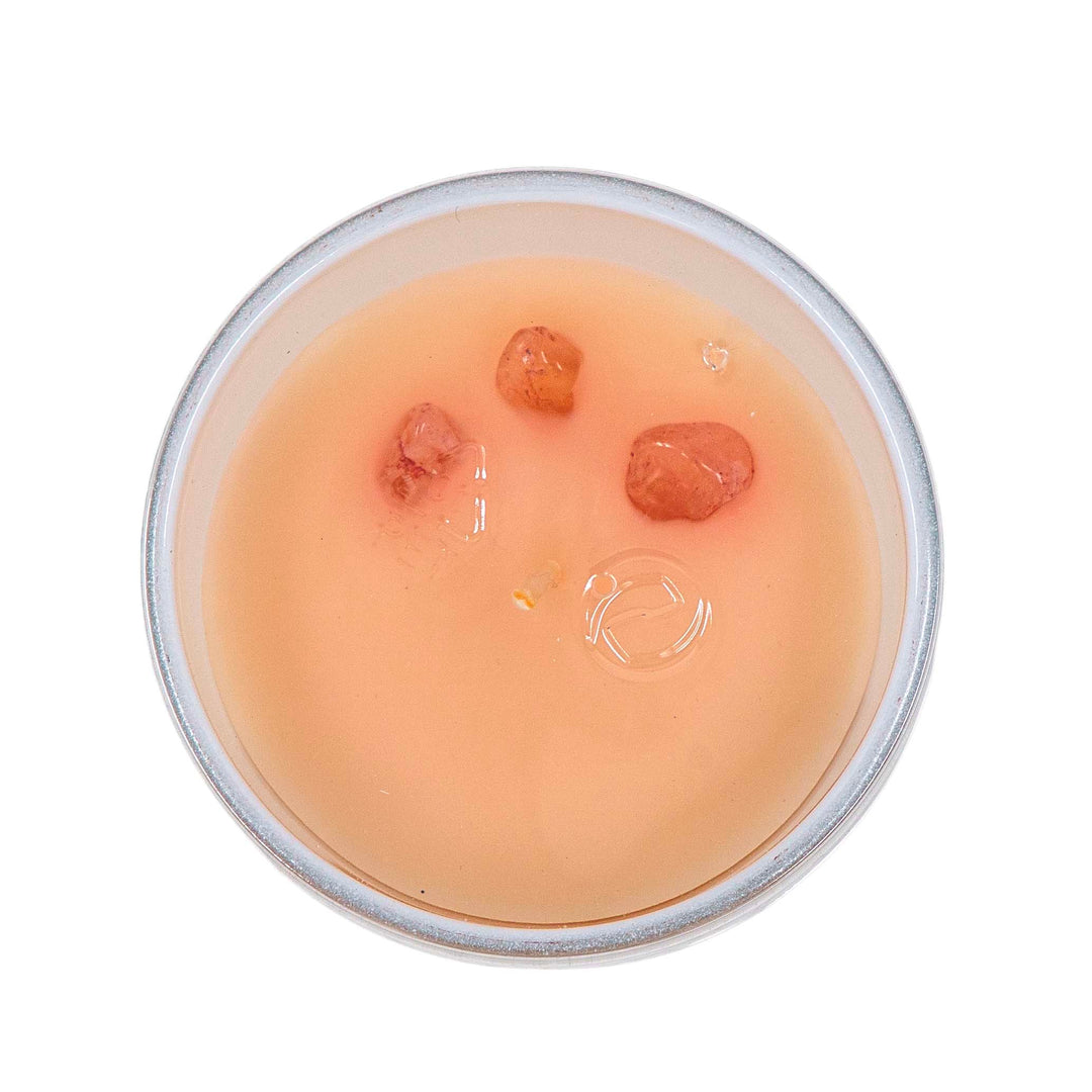Soothing Soy  Candle - Crystal