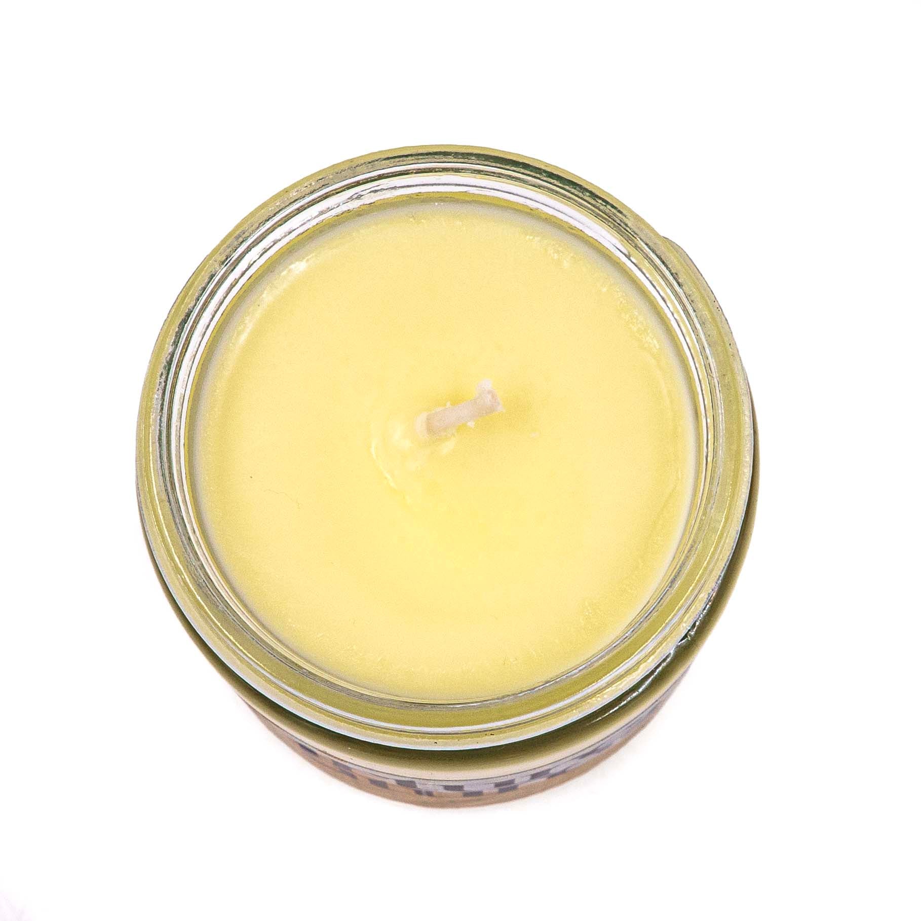 Calming Soy Candle - Coconut Lime