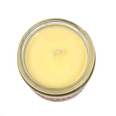 Calming Soy Candle - Coconut Lime
