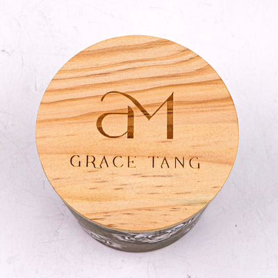 Serenity Soy Candle - Orange and Amber