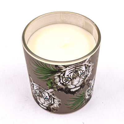 Serenity Soy Candle - Orange and Amber