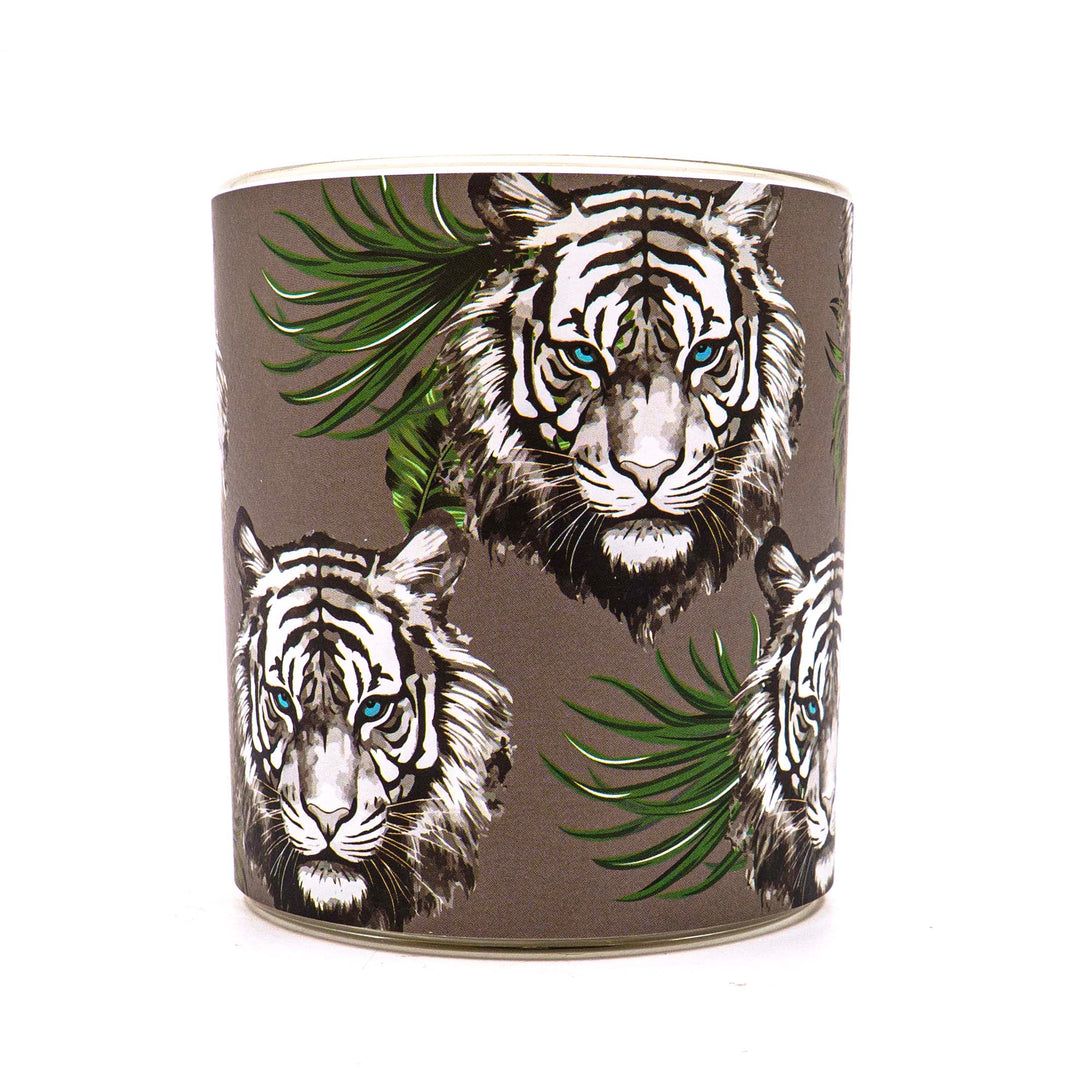 Serenity Soy Candle - Orange and Amber
