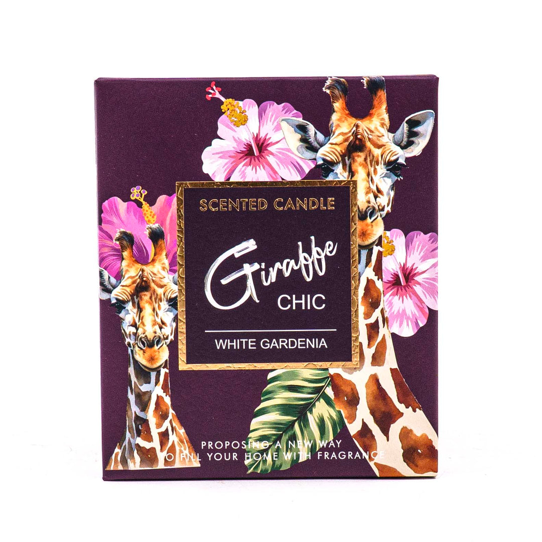 Serenity Soy Candle - White Gardenia