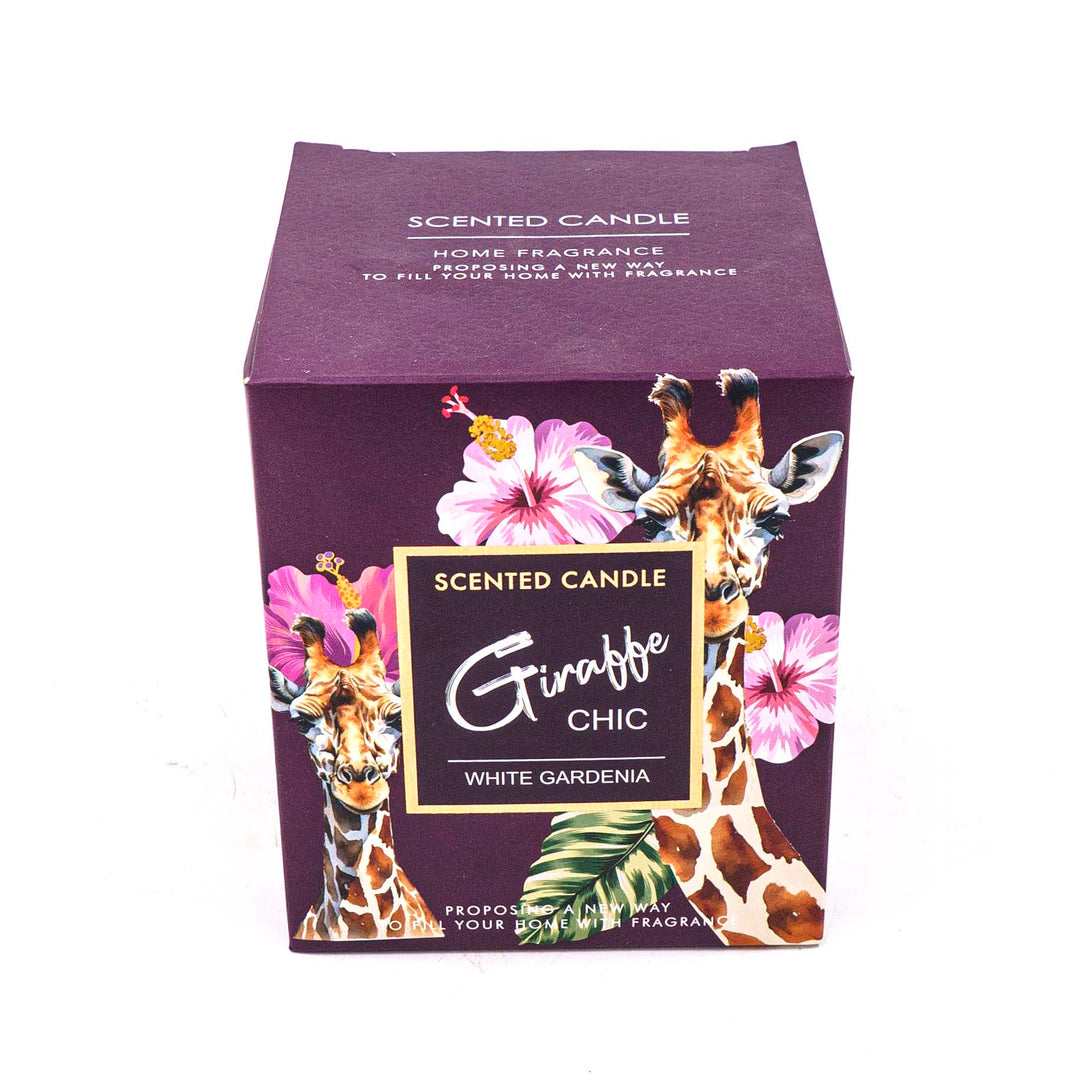 Serenity Soy Candle - White Gardenia
