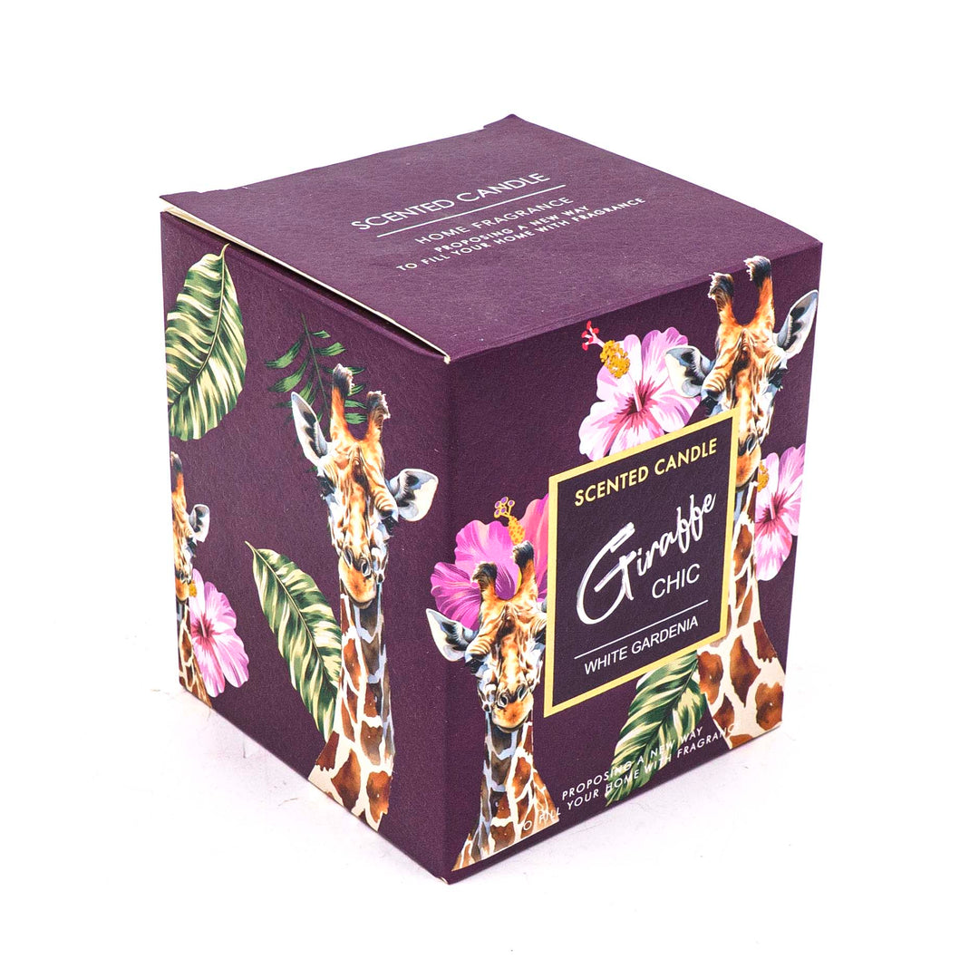 Serenity Soy Candle - White Gardenia