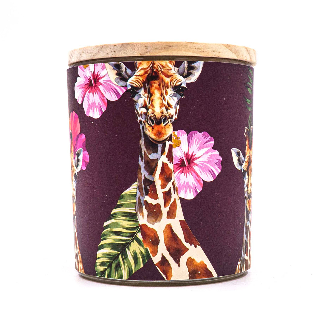 Serenity Soy Candle - White Gardenia