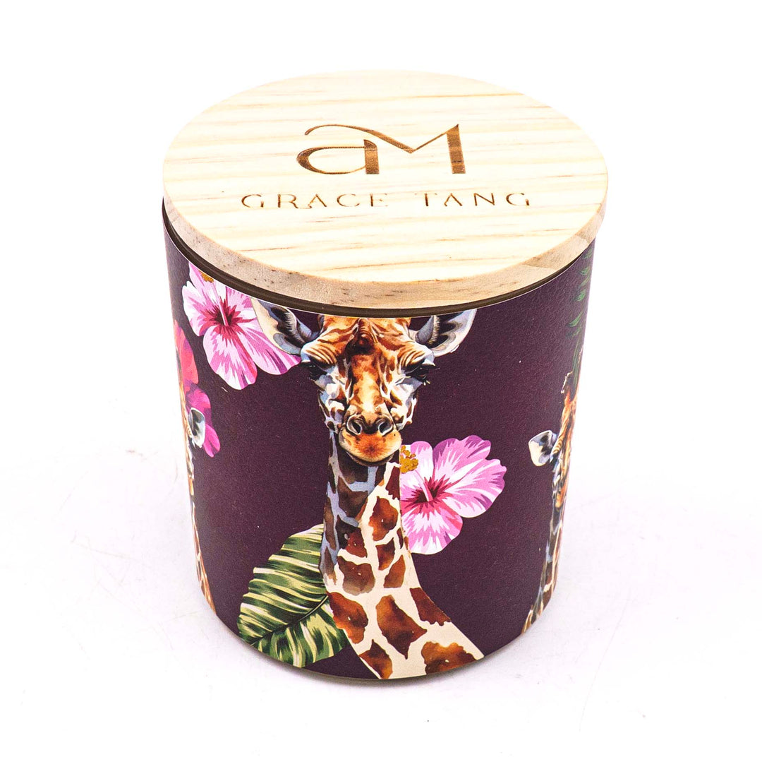 Serenity Soy Candle - White Gardenia