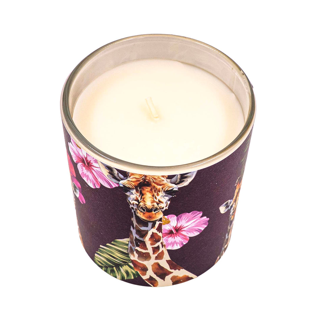 Serenity Soy Candle - White Gardenia