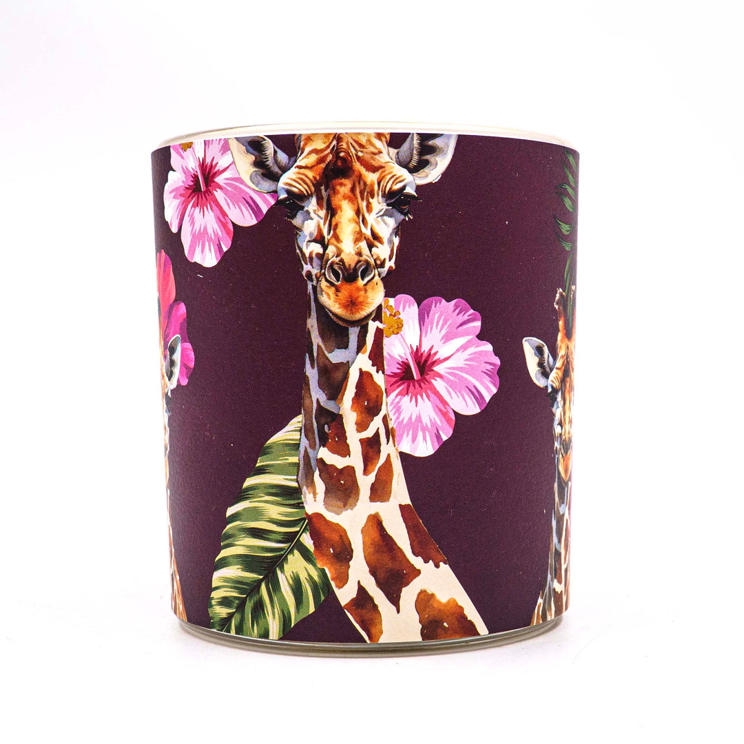 Serenity Soy Candle - White Gardenia
