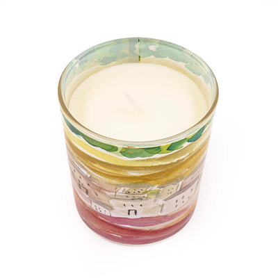 Refreshing Soy Candle - Camellia Longjing
