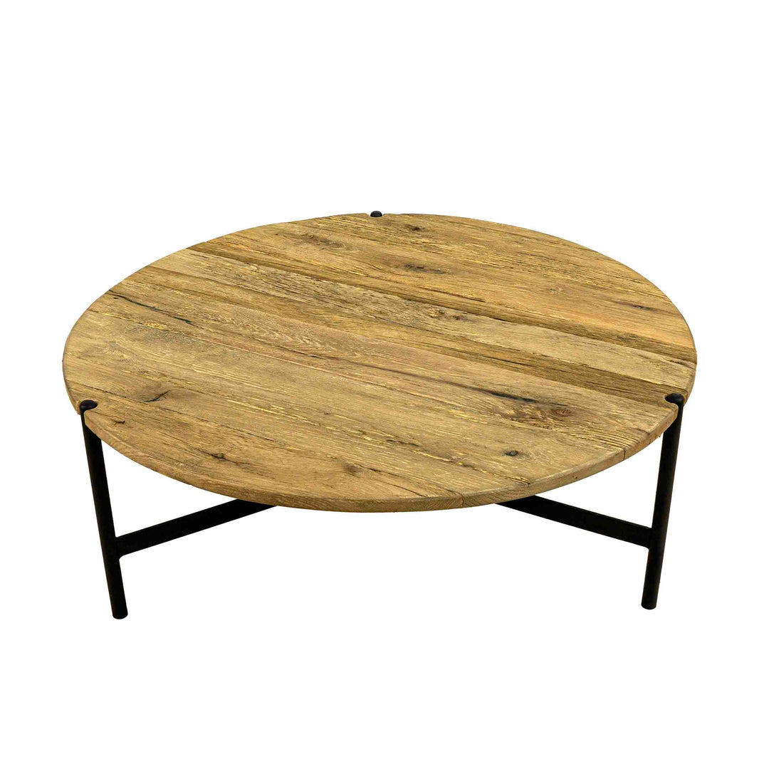 Recycled Oak Coffee Table