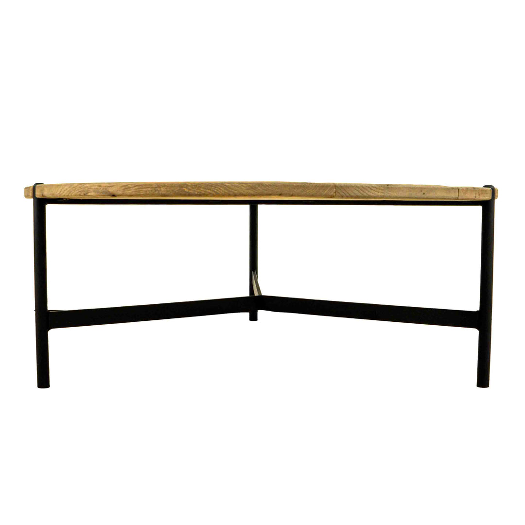 Recycled Oak Coffee Table
