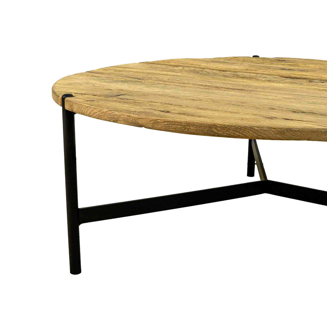 Recycled Oak Coffee Table