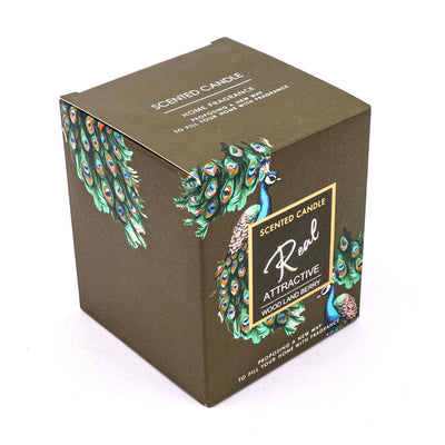 Serenity Soy Candle - Woodland Berry