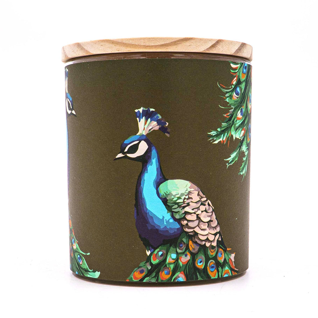 Serenity Soy Candle - Woodland Berry