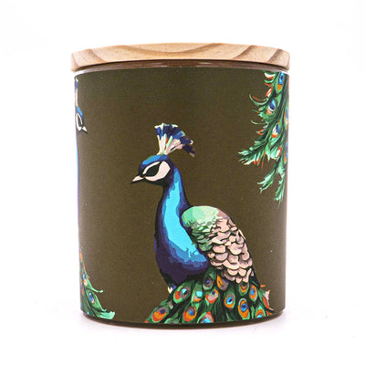 Serenity Soy Candle - Woodland Berry