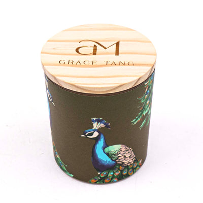 Serenity Soy Candle - Woodland Berry
