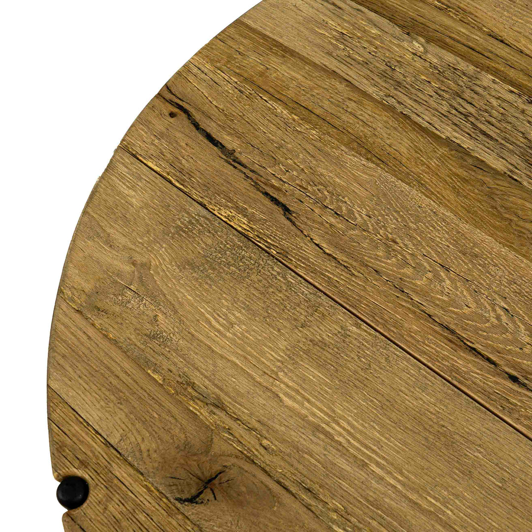 Recycled Oak Coffee Table