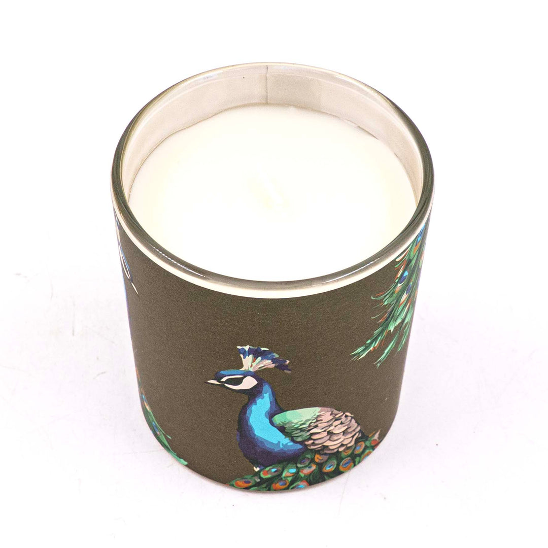 Serenity Soy Candle - Woodland Berry