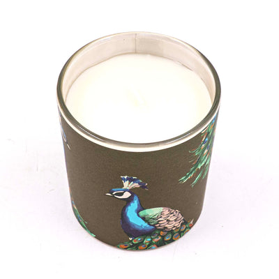 Serenity Soy Candle - Woodland Berry
