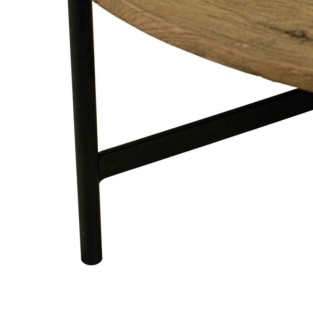 Recycled Oak Coffee Table
