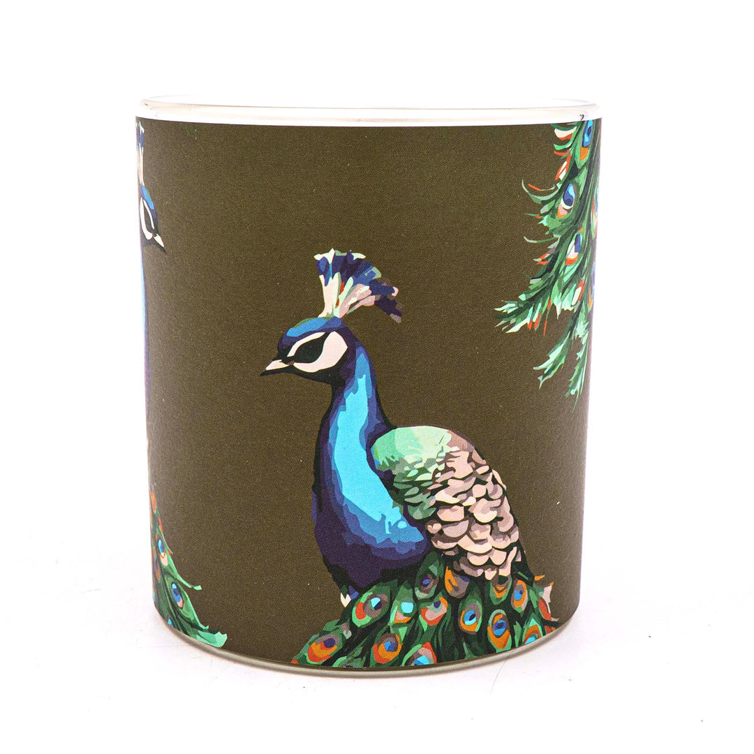 Serenity Soy Candle - Woodland Berry