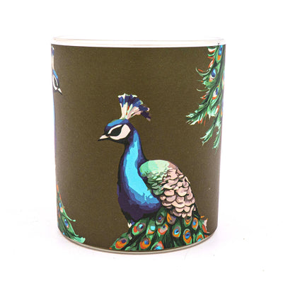 Serenity Soy Candle - Woodland Berry
