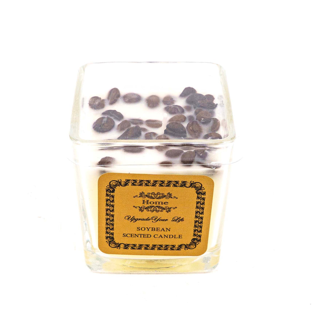 Purifying Soy Candle - Coffee