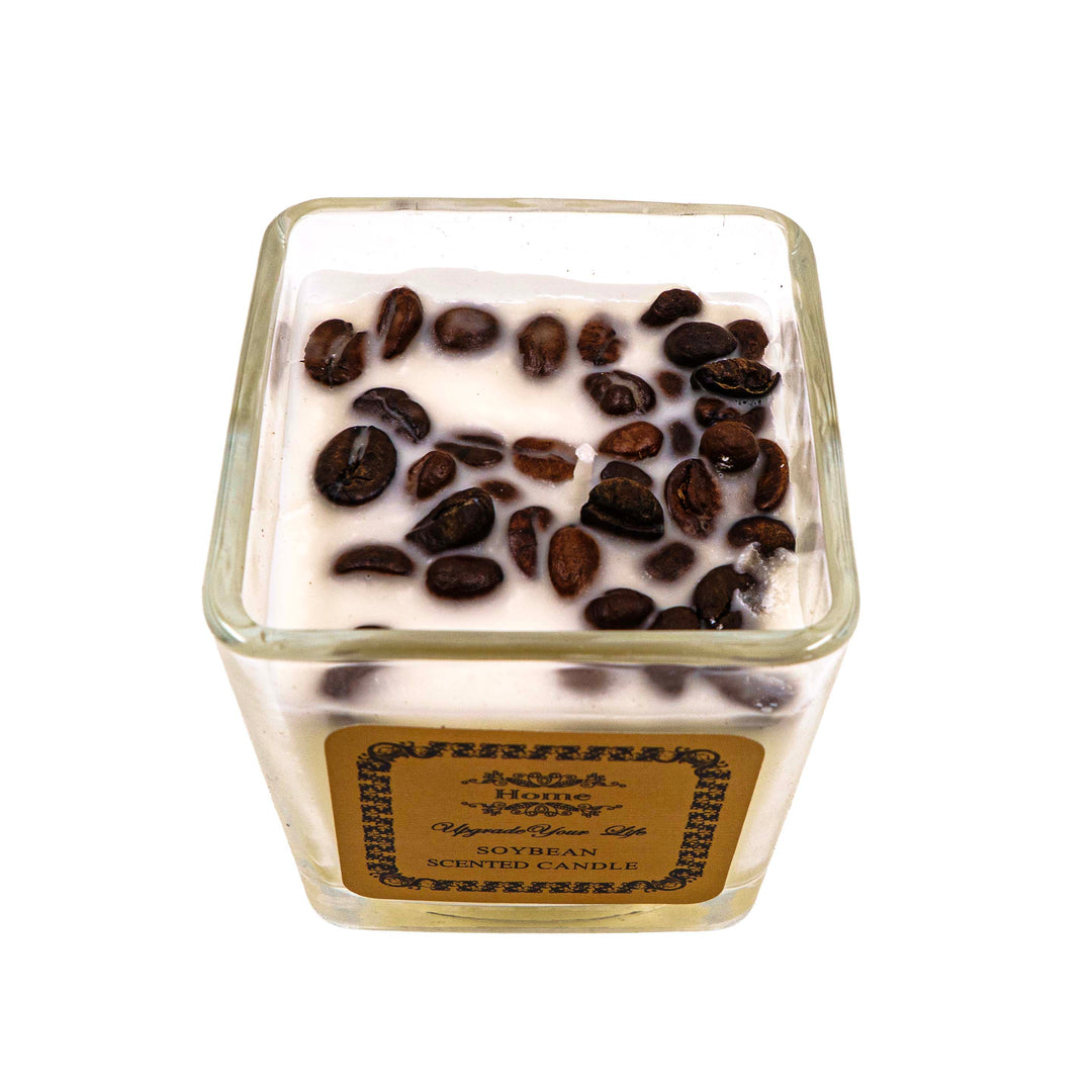 Purifying Soy Candle - Coffee