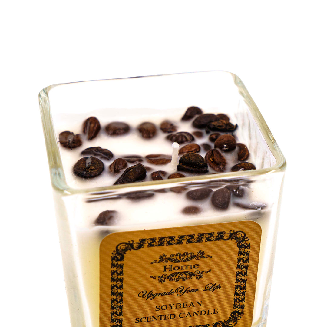 Purifying Soy Candle - Coffee