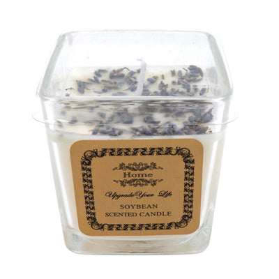 Joyful Soy Candle - Lavender