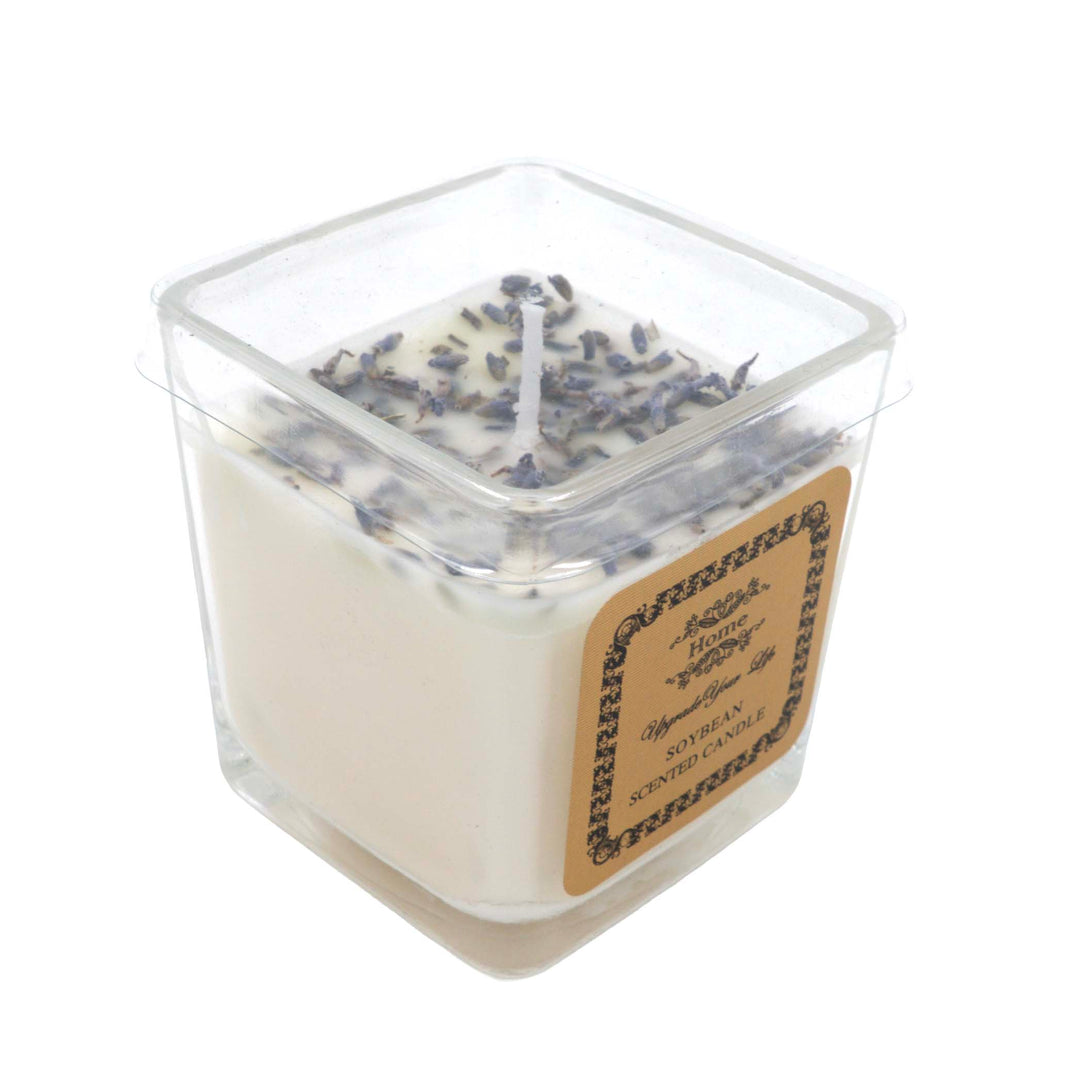 Joyful Soy Candle - Lavender