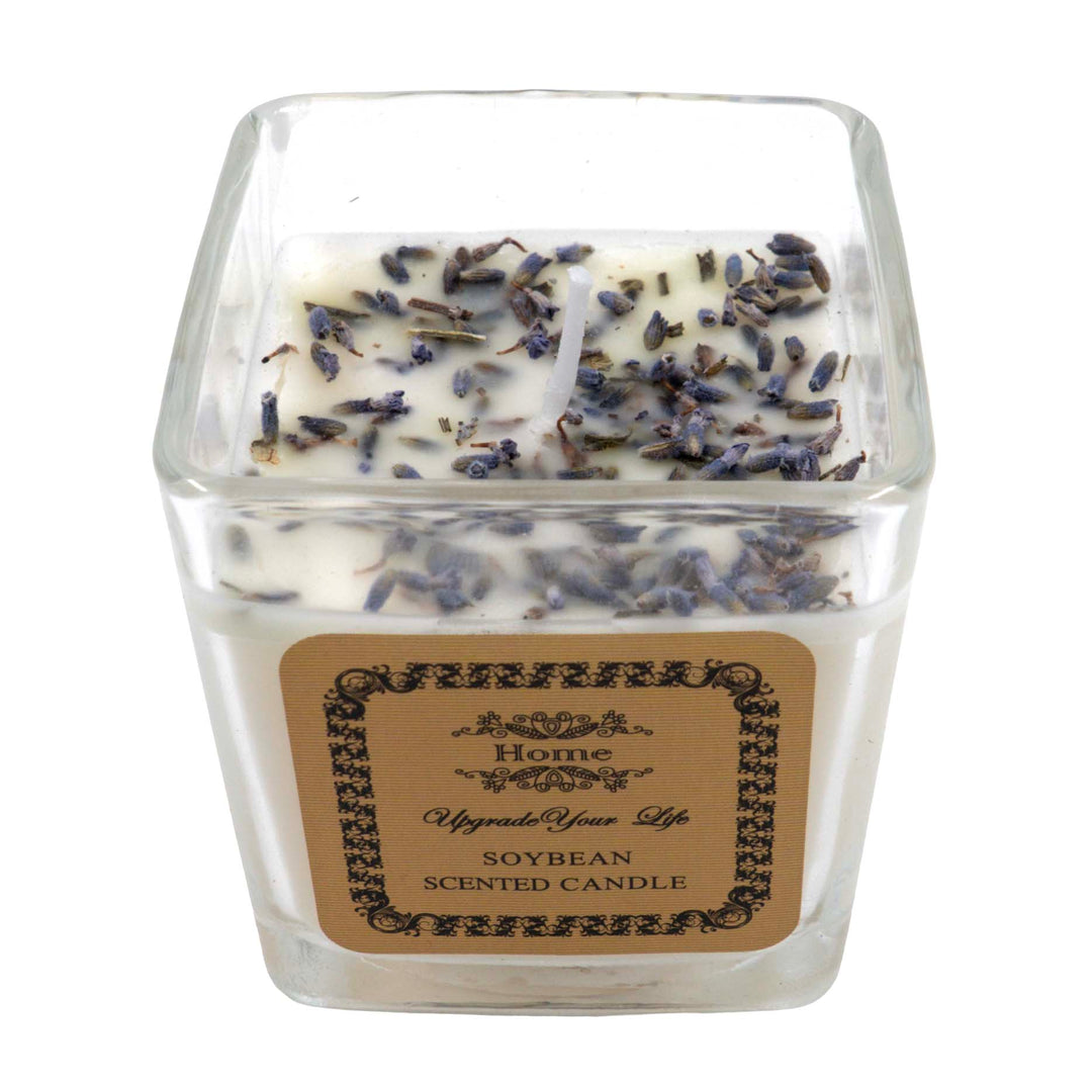 Joyful Soy Candle - Lavender