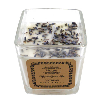 Joyful Soy Candle - Lavender